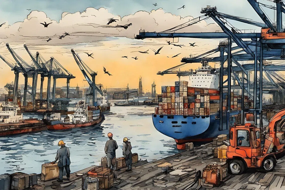 Global commerce's vulnerability to chokepoints is increasing due to geopolitical pressure and fragmented governance.