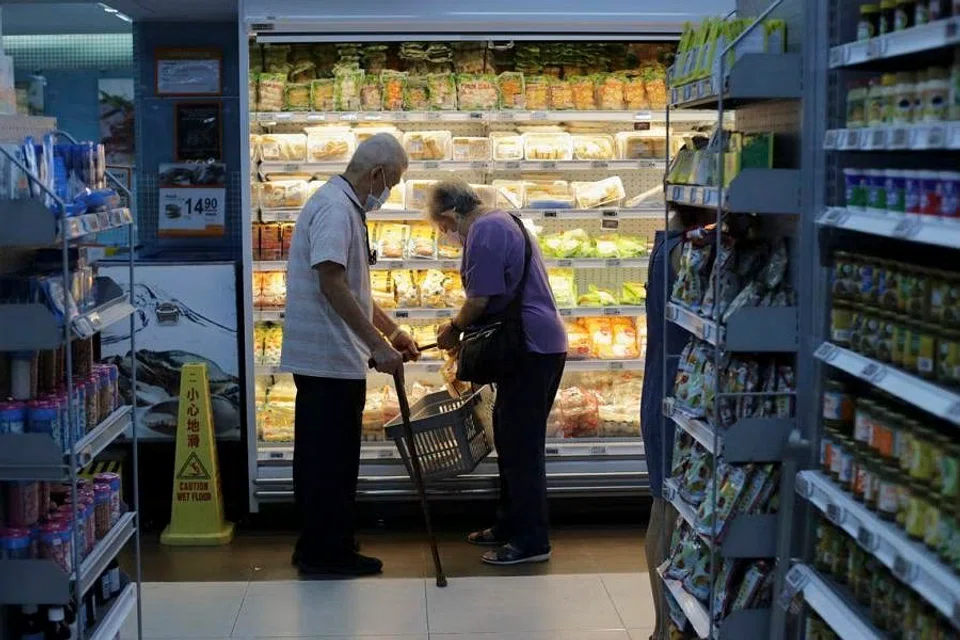 Food inflation eases to 5.9 per cent in June from 6.8 per cent in May, as the prices of non-cooked food and prepared meals rise at a slower pace. 