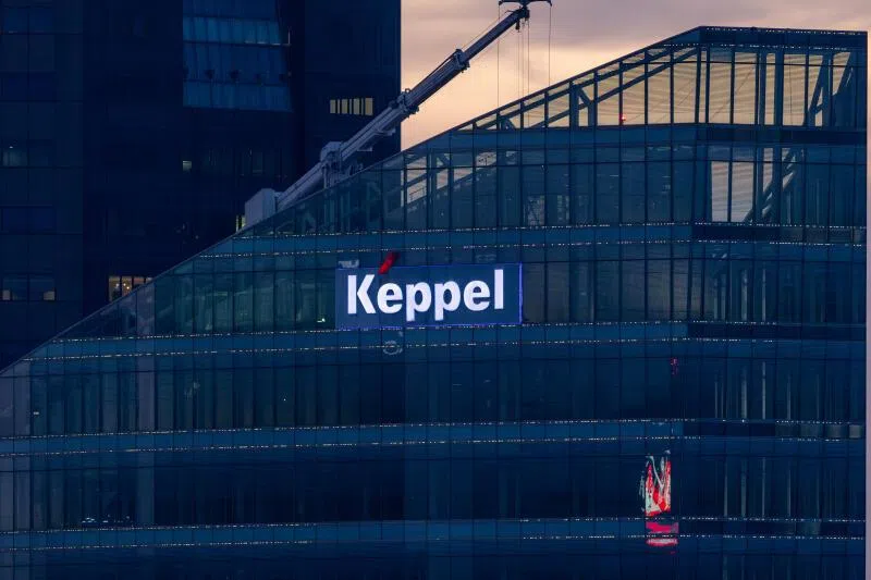 Keppel Reit’s portfolio occupancy stood at 96.7% as at end-2025, driven primarily by new leases secured for properties in Singapore and Australia.