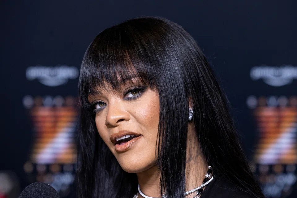 Rihanna has in recent years put music aside, at least publicly, to focus on her cosmetics brand Fenty Beauty.