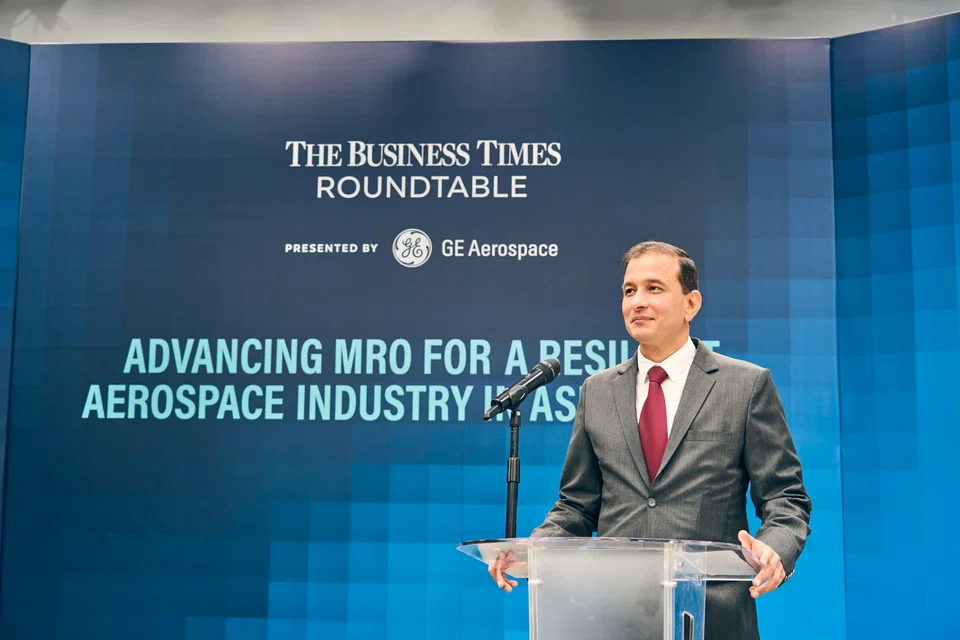 Apac is among the world’s fastest-growing aviation markets, noted Nakul Gupta, GE Aerospace vice-president of sales and general manager for Asia-Pacific.