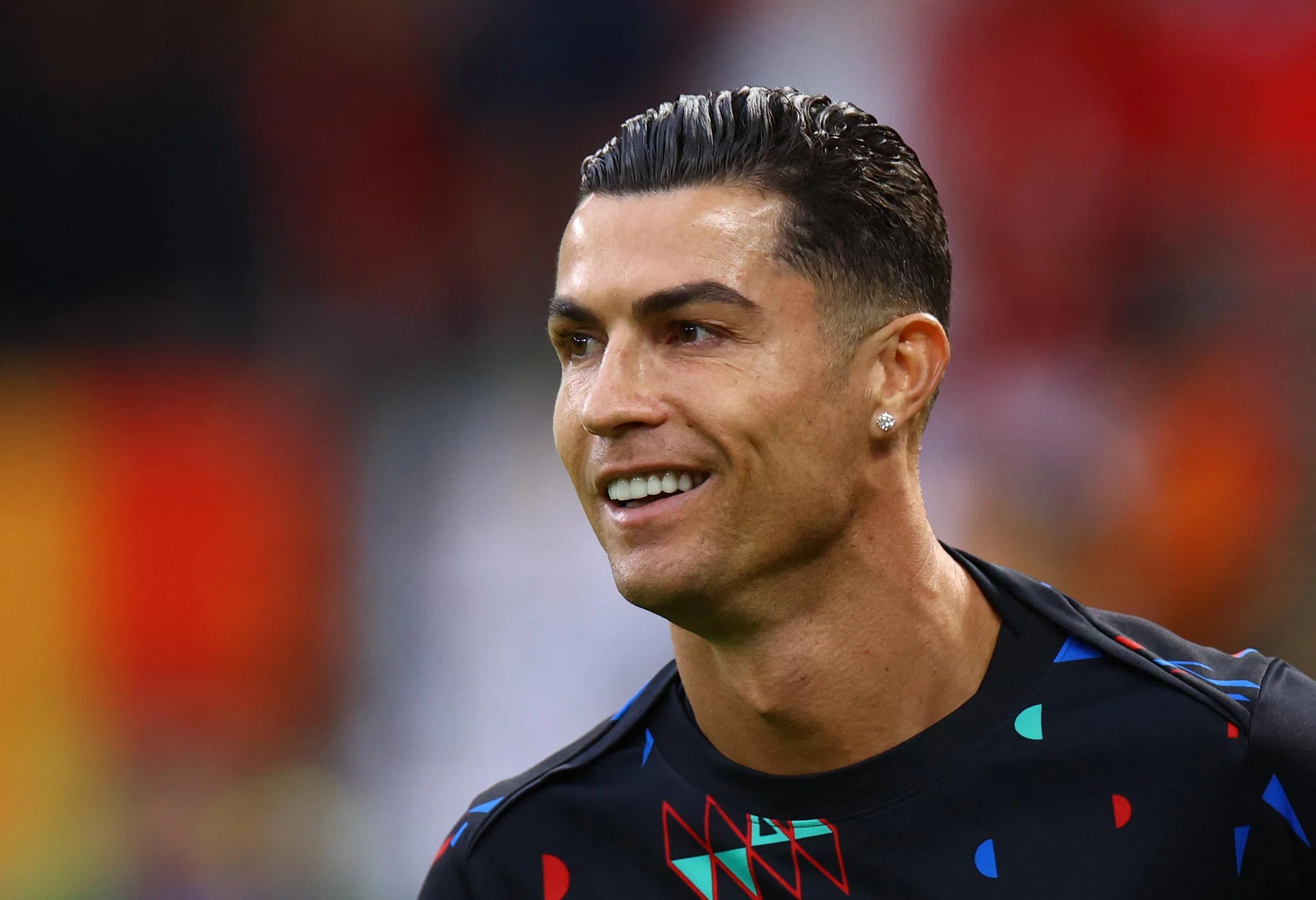 Cristiano Ronaldo launches YouTube channel - The Business Times