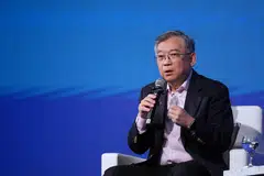 Singapore's question is on how it can support businesses in navigating near-term uncertainties while seizing longer-term opportunities, said Deputy Prime Minister Gan Kim Yong. 