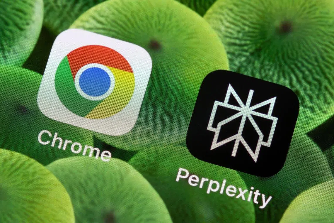 The only reason an AI company such as Perplexity would be interested in buying Chrome, at a cost that is double its existing value, would be to use the browser for anti-competitive ends, says the writer.