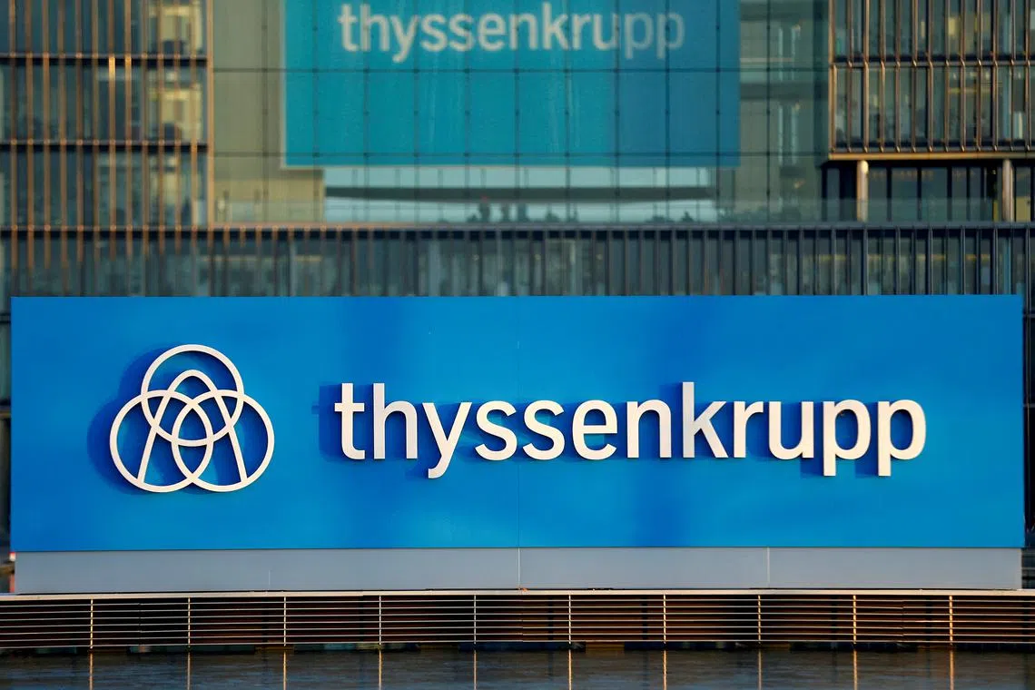 Thyssenkrupp and Tata in 2019 had sought to tackle over-capacity and other challenges in the steel industry via the joint venture but the European Commission said the deal could result in price hikes.
