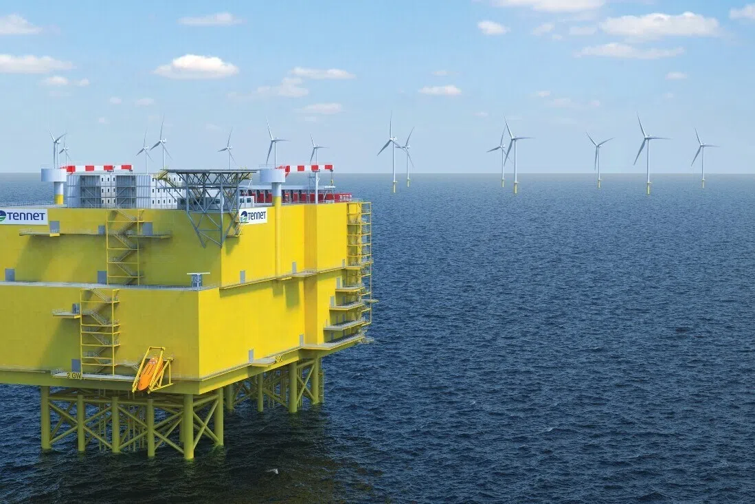 The contract involves delivery of a major part of BalWin5, a new 2.2 GW offshore high-voltage direct current grid connection. 
