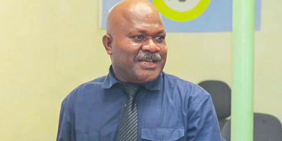 Malaita premier Martin Fini - who has overseen the swift expansion of Chinese interests in the province - lost his re-election bid, according to the election commission.