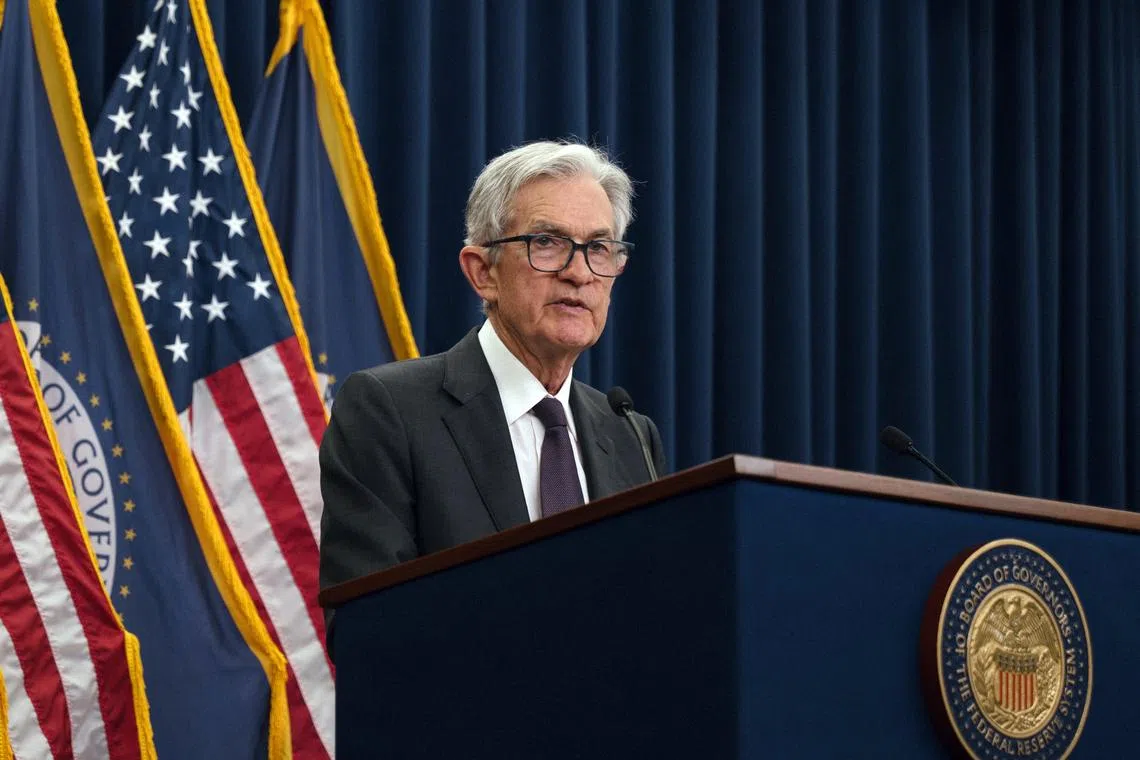 Several officials, some close to Fed Chair Jerome Powell, have been signalling that rates are now in the right place to shore up employment and still keep downward pressure on inflation.