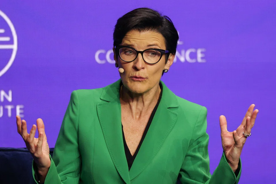 Citigroup CEO Jane Fraser said that US  tariffs could have an impact on supply and prices, depending on tariff levels.