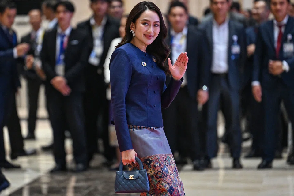 Prime Minister Paetongtarn Shinawatra's investments are worth 11 billion baht (S$437.2 million) and she has another billion baht in deposits and cash.