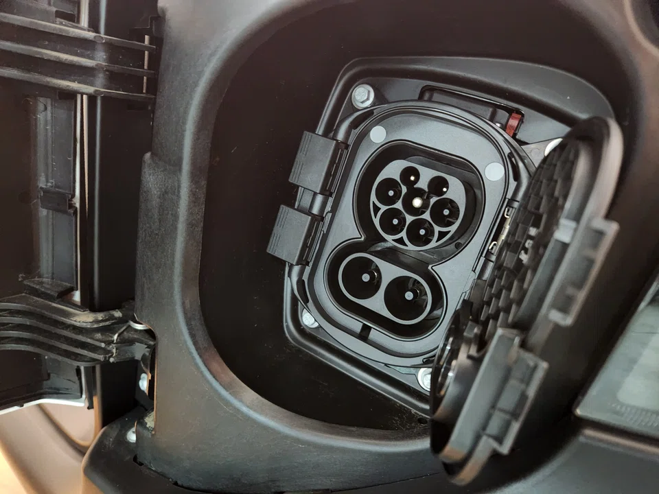 EVs made up 14 per cent of new car registrations in H1 2023.