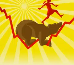 There are advantages to investing in a bear market. With stocks falling in value and day traders giving up, you are less likely to be swept away by fads because almost none of them are profitable. Instead, you can focus on the essential goal of increasing your wealth over the long run.