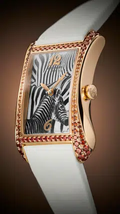 Patek Philippe Gondolo Serata “Zebra” Ref 4962/200R