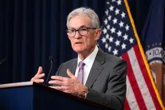 Powell points out that the Fed has navigated through uncharted waters, and appears to have steered the economy away from the rocks of inflation.