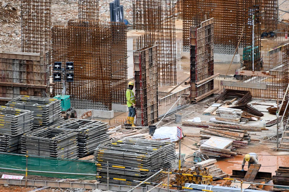 Worksite safety issues and dengue outbreaks have impacted the productivity of construction companies. 