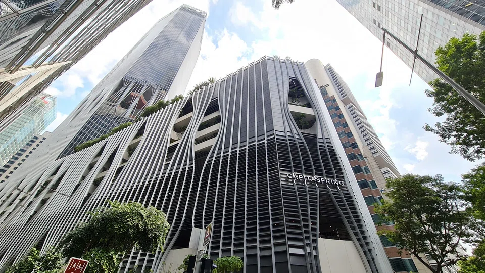Ronald Tan, SGX Group’s vice-president of global sales and origination, noted that the market cap of S-Reits has grown by a compound annual growth rate of 13 per cent over the last 10 years.