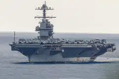 The Pentagon is planning to send thousands of airborne troops to the Gulf to give Trump more options to order a ground assault.