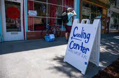 Extreme heat also threatens to wither crops and shrivel rivers, raising food prices as the cost of goods and services remains elevated. 