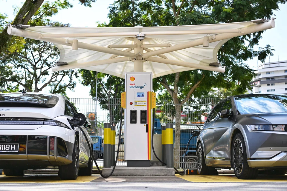 EVs need 3.1 terrawatt hours of energy – equivalent to 6.9 per cent of the country’s electricity consumption today.