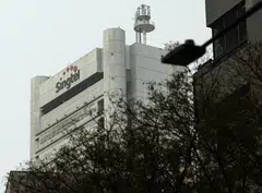 Singtel is among the STI companies that have been buying back its shares in the past fortnight. 