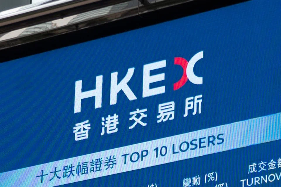 HONG KONG stocks closed with losses on Wednesday (Jun 1) as profit-takers stepped in following a healthy run-up in recent sessions and after a weak lead from Wall Street fuelled by inflation angst.