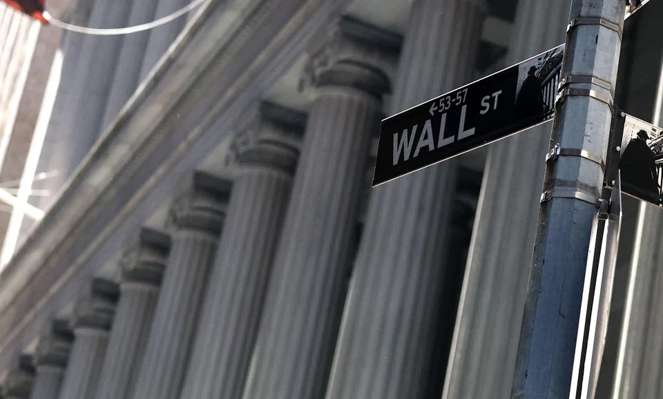 The Dow Jones Industrial Average finished down 0.1 per cent at 44,111.74 on Tuesday.