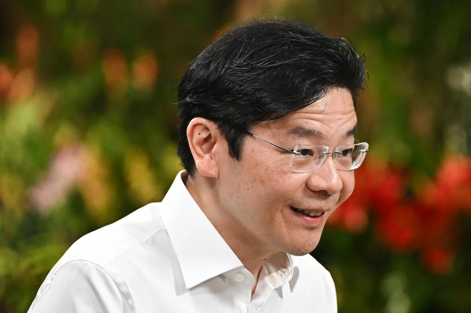 DPM Wong says: "I will be open, consultative, I will listen. But in the end, I will not shirk from doing the right thing and the important decisions that are necessary to take Singapore forward."