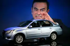 Nissan first killed off the Datsun brand in 1981, but it was revived in 2013 by then-CEO Carlos Ghosn.