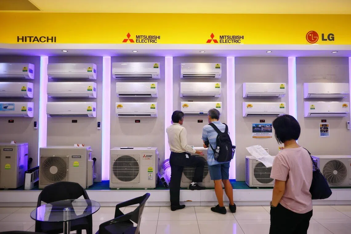 In the face of prolonged price pressures, households and businesses can do their part by saving energy.