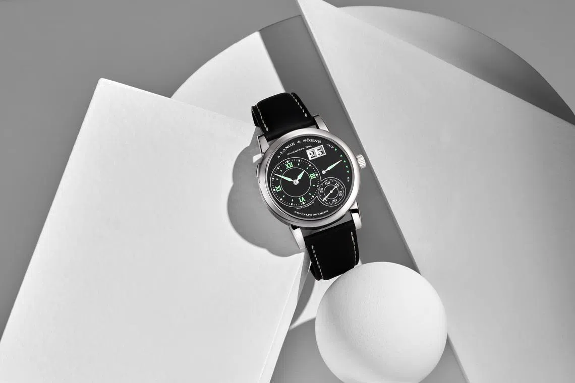 An exclusive Lange 1 experience for BT readers