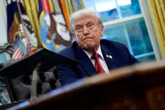 US President Donald Trump has launched numerous national security probes into potential new tariffs on a wide variety of products.