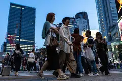 Japanese wages have remained stagnant for decades until last year, when rising raw material costs pushed up inflation and piled pressure on firms to compensate employees with higher pay.