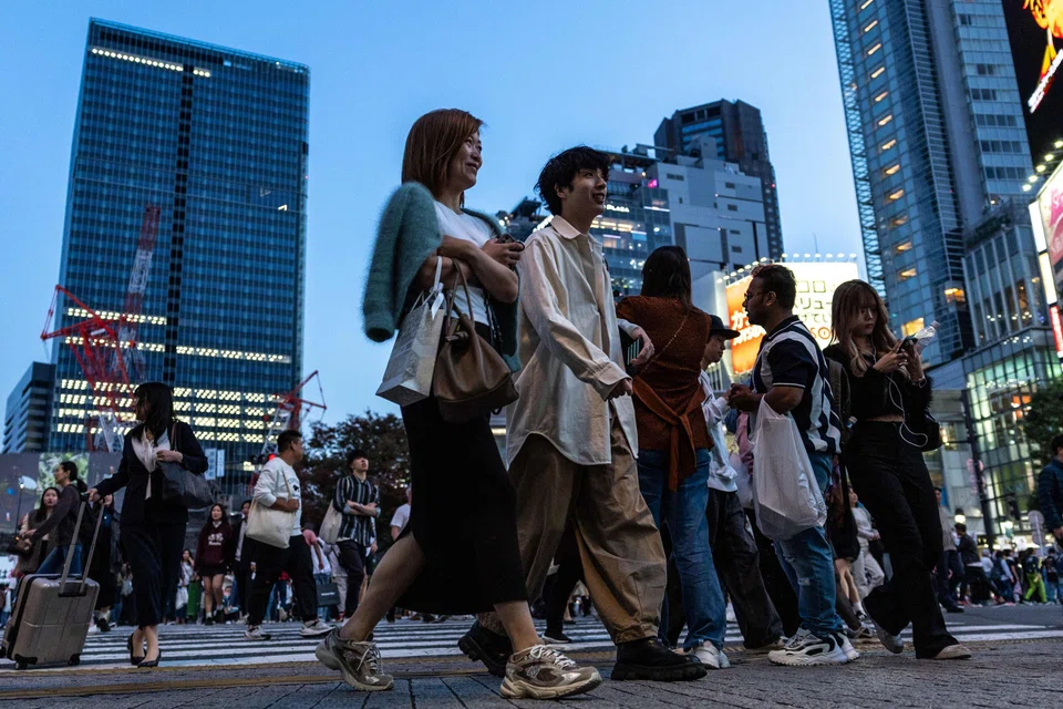 Japanese wages have remained stagnant for decades until last year, when rising raw material costs pushed up inflation and piled pressure on firms to compensate employees with higher pay.