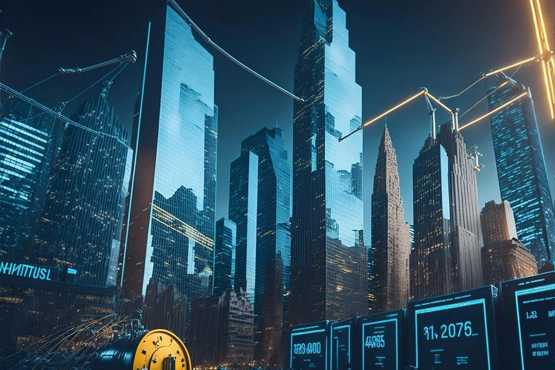 Geo-economic shifts, the emergence of game-changing technology and demographic shifts are clouding visibility over the next half-decade.