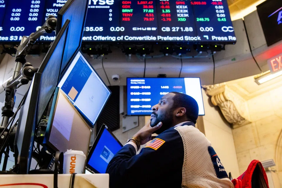 The Dow Jones Industrial Average rose 0.7 per cent to 44,873.28 while the broad-based S&P 500 climbed 0.4 per cent to close at 6,061.48 on Wednesday.