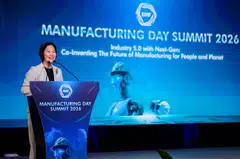 Minister of State for Trade and Industry Gan Siow Huang highlighted the growing importance of regional cooperation as supply chain disruptions and geopolitical risks increasingly shape business decisions. 