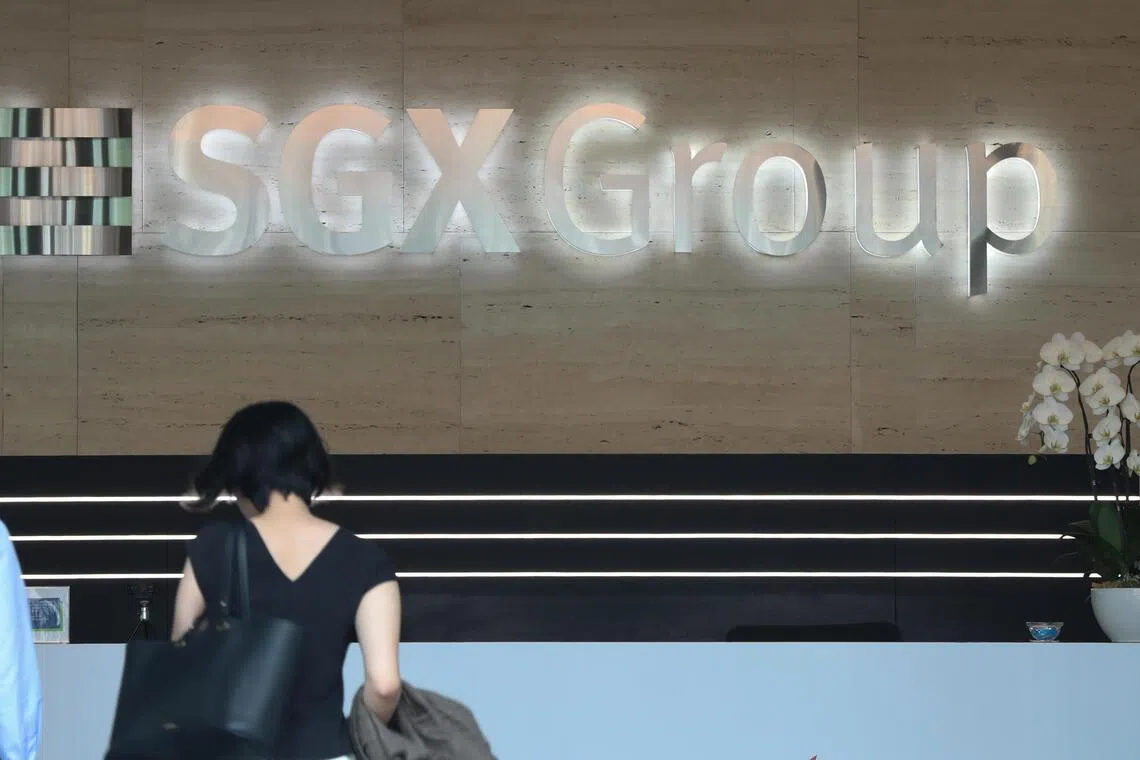 Singapore stocks continued to gain ground on Friday, mirroring regional benchmarks.