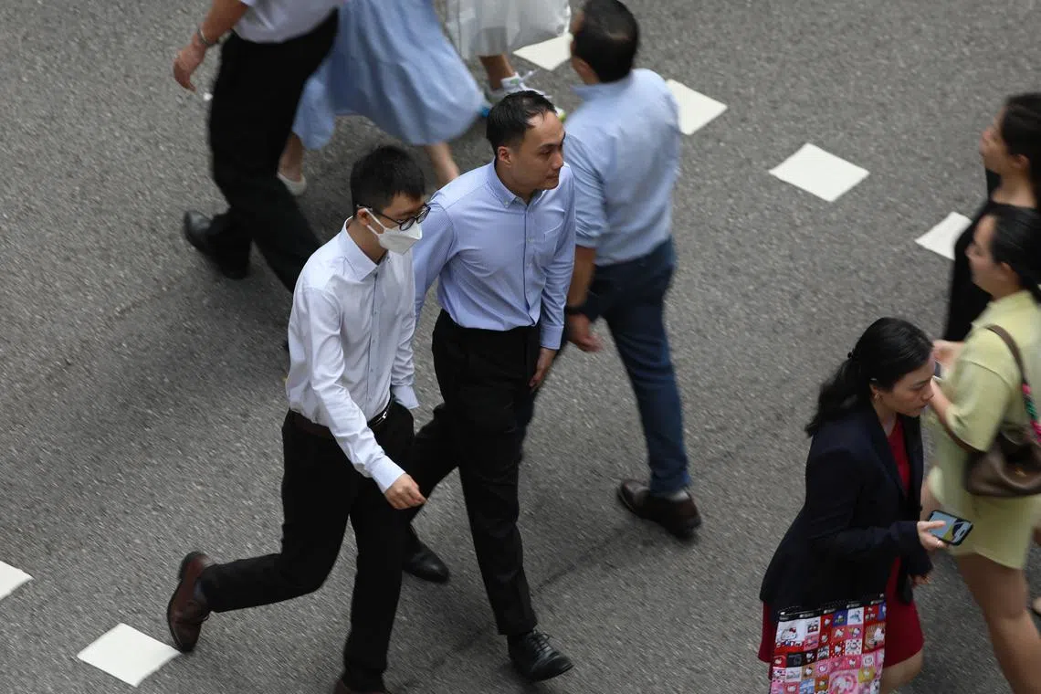 In the latest joint graduate employment survey, 79.5% of graduates secured full-time permanent roles.