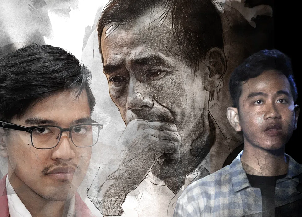 As Indonesia gears up for a political transition, controversy has swirled around the family of outgoing President Joko Widodo