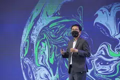 Somphote, who owns about 40 per cent of Energy Absolute, see the value of his stake slump to about 67 billion baht (S$2.5 billion) after the shares tumbled to their lowest level in almost three years.