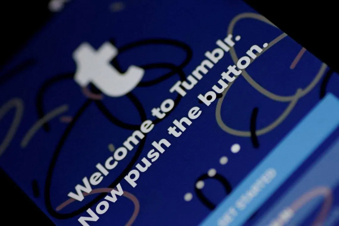 Verizon to sell Tumblr as part of scaling back media ambitions