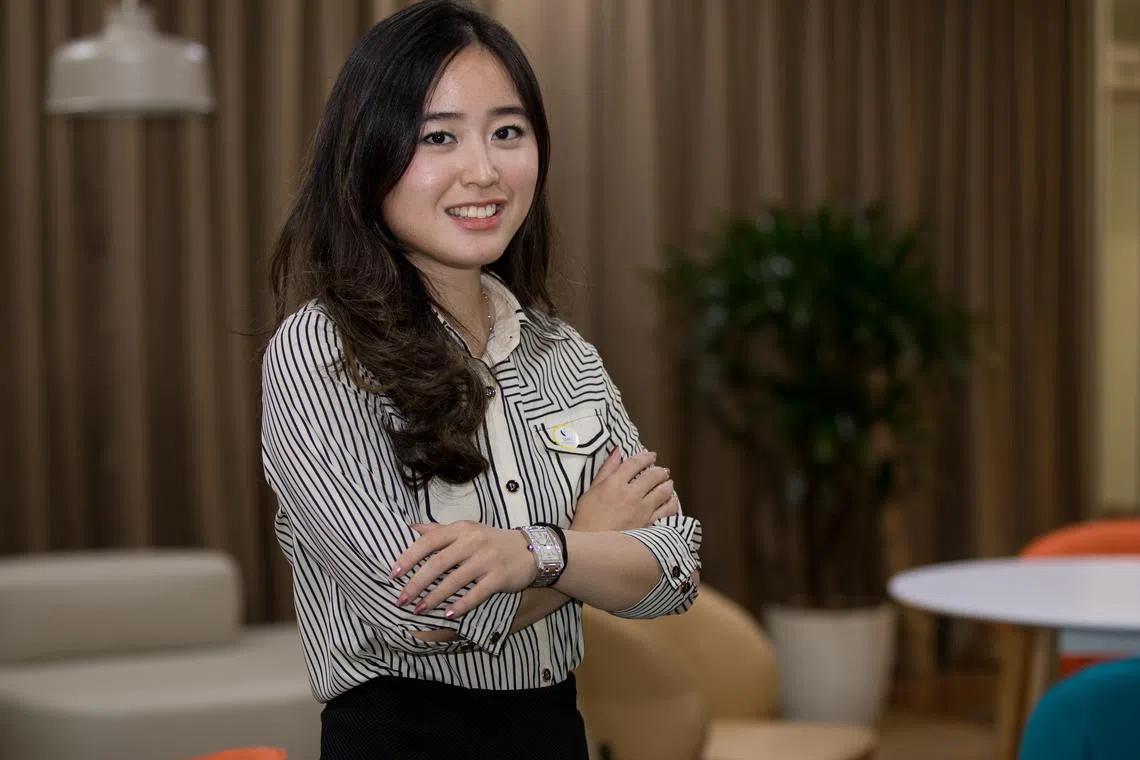 Cynthia Handriani Wijaya, chief corporate officer, Daya Selaras Group