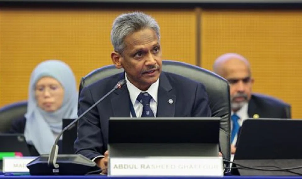 Bank Negara governor Abdul Rasheed Ghaffour says sustained domestic demand – driven by robust investment activity from multi-year projects – will be the key growth driver.