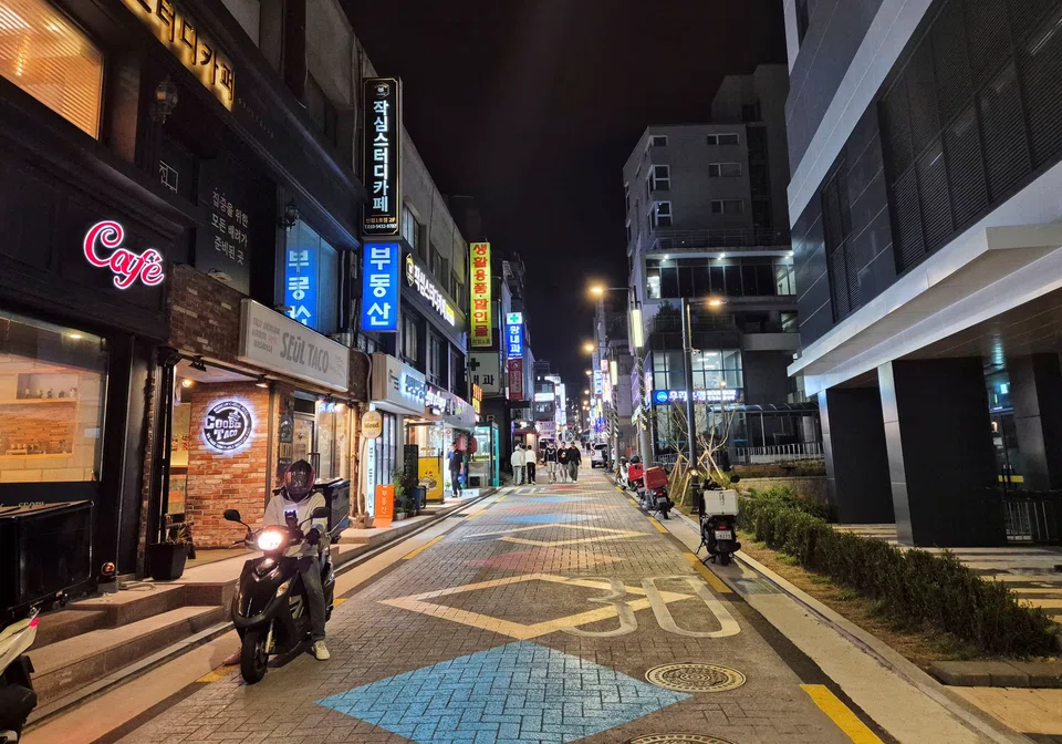 Half-empty pubs and bars now dominate South Korea's neon-lit streets, reflecting a cultural shift as corporates reduce hoesik, or after-work drinking bouts.