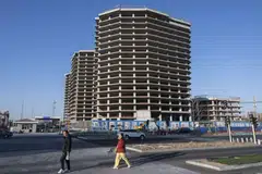 The move comes amid a prolonged real estate market crisis that has toppled major property developers.