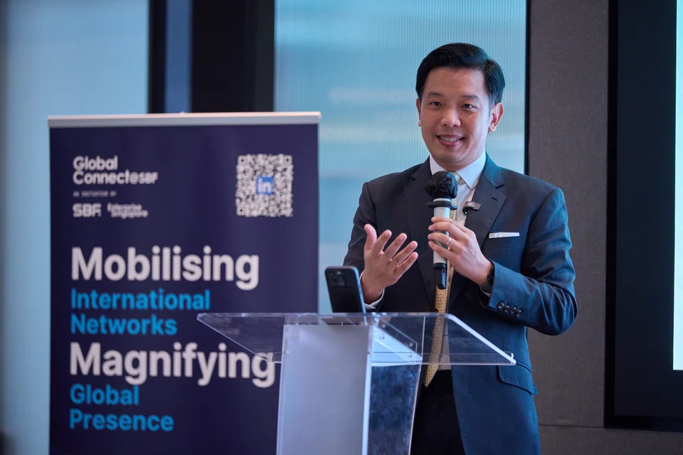 Minister of State for Trade and Industry Alvin Tan  says trade in goods between Singapore and Latin America grew by over 20% in the past year.