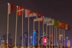 Doha, the capital of Qatar, which won its bid to host the 2022 Fifa World Cup 12 years ago. Criticism of the choice of host raises questions over how Western nations should deal with such regimes.