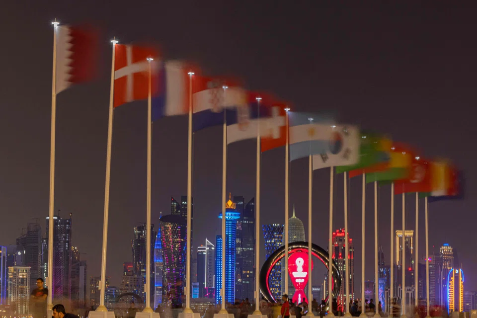 Doha, the capital of Qatar, which won its bid to host the 2022 Fifa World Cup 12 years ago. Criticism of the choice of host raises questions over how Western nations should deal with such regimes.