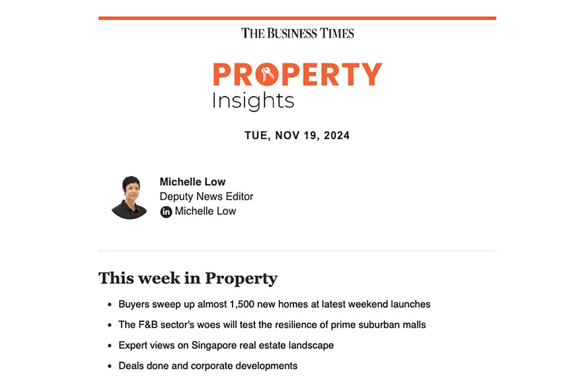 Eyes are on the next slate of projects to be released in the first half of next year, writes BT deputy news editor Michelle Low.