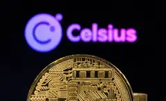 Celsius promised retail customers outsized returns, sometimes as much as 19 per cent annually but later struggled to pay investors.